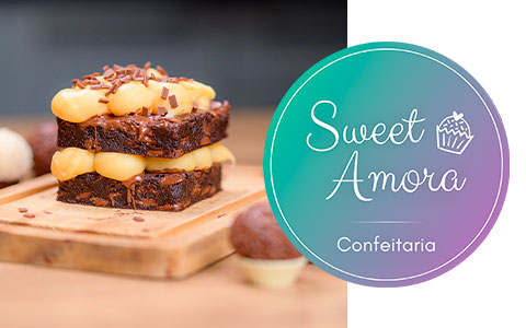 Sweet Amora Confeitaria