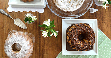 Santo Bolo Bundt Cake Santo Bolo Bundt Cake