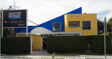 Academia Gustavo Borges Academia Gustavo Borges