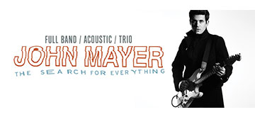 JOHN MAYER EM CURITIBA JOHN MAYER EM CURITIBA