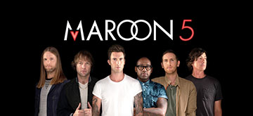 MAROON 5 MAROON 5