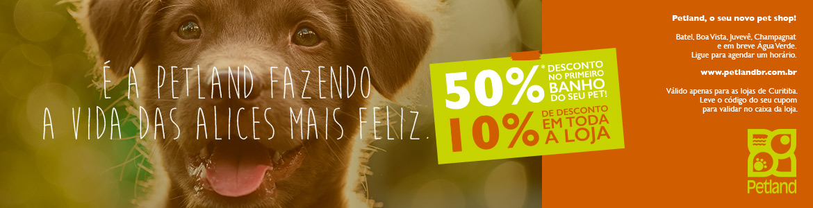 PETLAND | Curitiba PETLAND | Curitiba