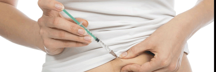 Insulina, dicas para aplicação Insulina, dicas para aplicação